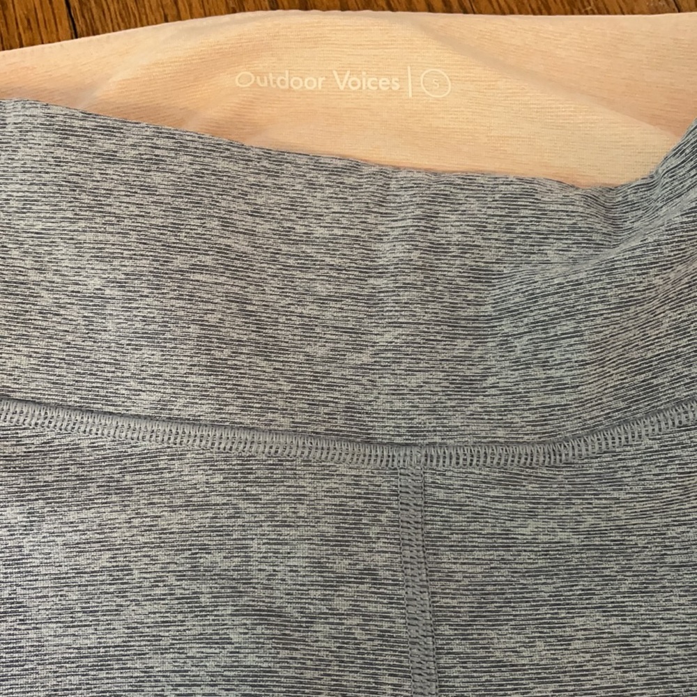 Outdoor voices leggings - Picture 2 of 2